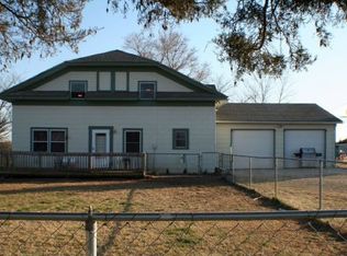 7073 SW 163rd St, Augusta, KS 67010