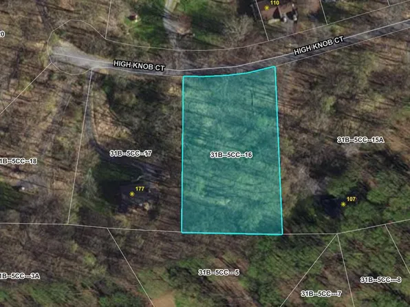 LOT 16 High Knob Ct, Front Royal, VA 22630