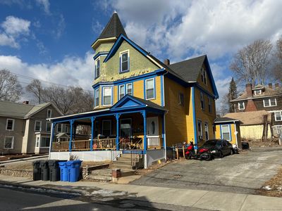 13 Spring Street, Willimantic, CT, 06226