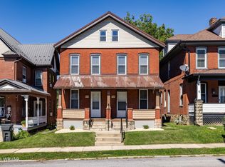 424-426 Rural Ave, Williamsport, PA 17701