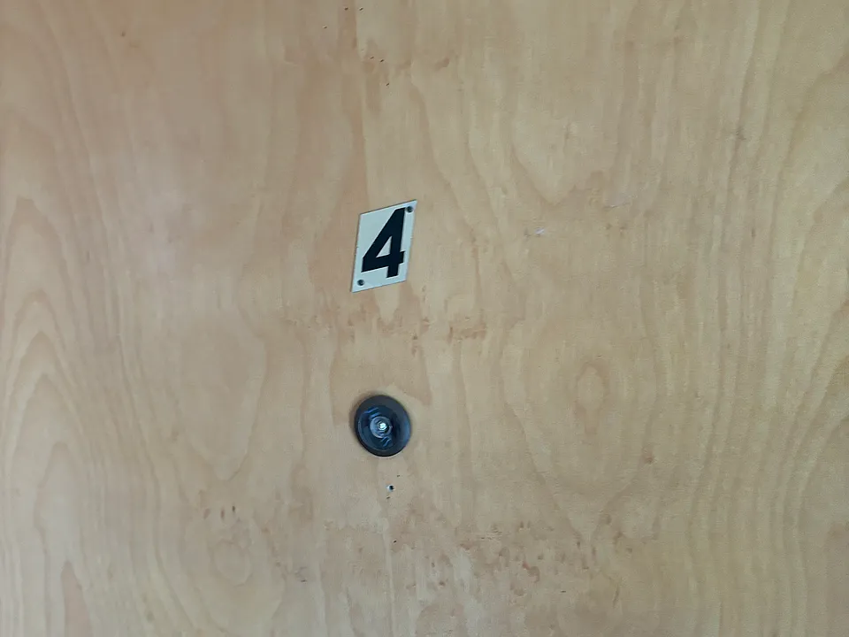 Front Entry Door