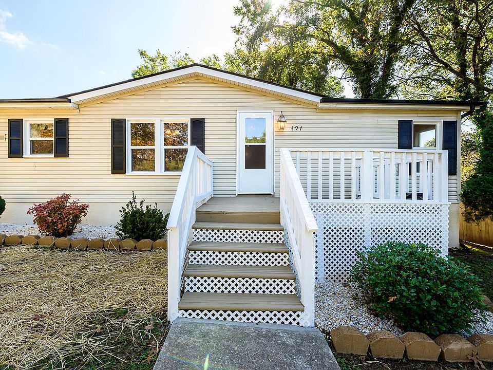 497 Main St, Madison Heights, VA 24572 Zillow