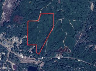 Airport Rd, Crosby, MS 39633