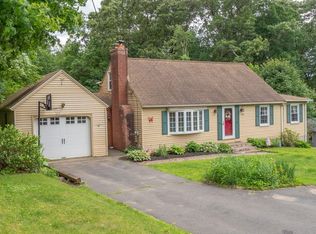 34 Grandview Dr, Westfield, MA 01085