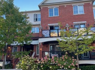 2492 Post Rd #8, Oakville, ON L6H0K1