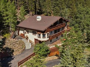 4362 Witter Gulch Road, Evergreen, CO 80439