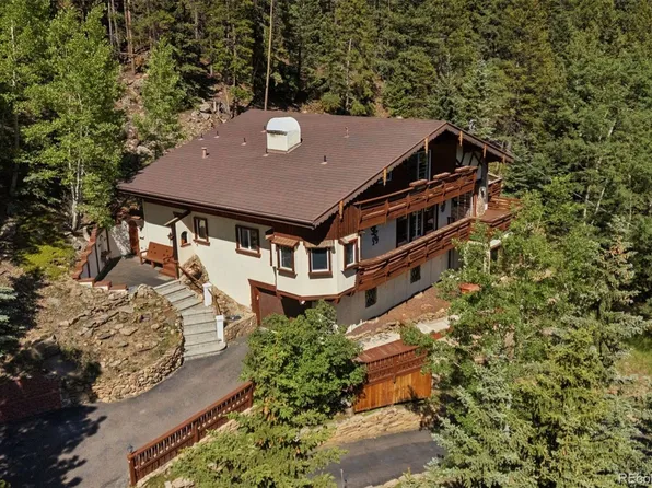 4362 Witter Gulch Road, Evergreen, CO 80439