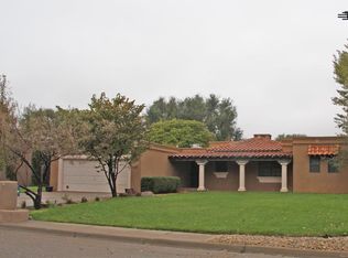 1424 Saint Andrews Dr, Clovis, NM 88101