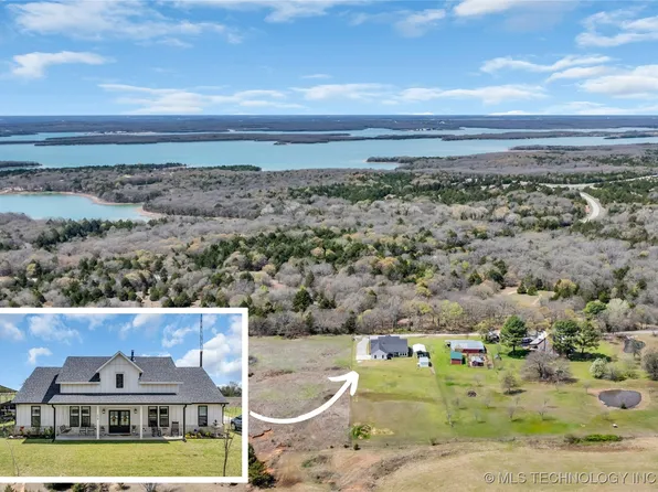 170 Acorn Hollow Ln, Ardmore, OK 73401