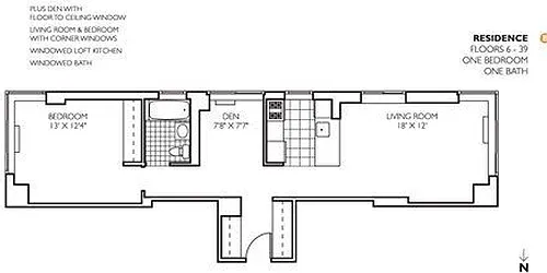 Rented by The Jack Parker Corporation