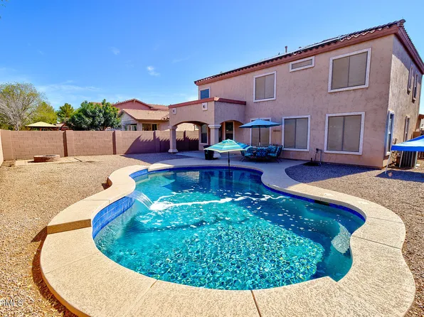 3183 N DESERT HORIZONS Lane, Casa Grande, AZ 85122