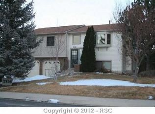 7855 Big Pine Ct, Colorado Springs, CO 80920