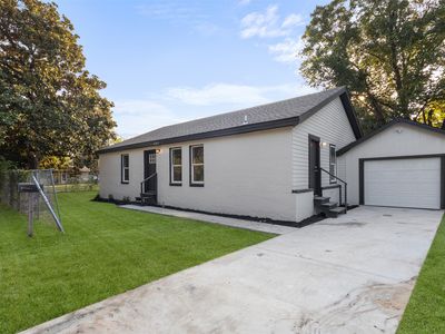 3947 Chenault St, Fort Worth, TX, 76111