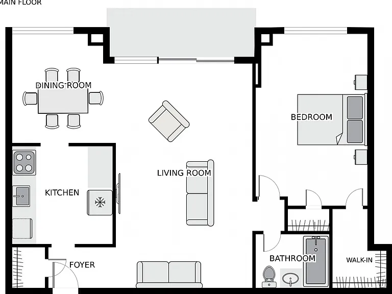 2500 N Van Dorn St #223-1 — Photo 17