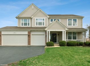 14641 S Capital Dr, Plainfield, IL 60544