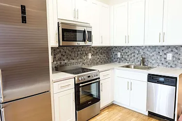 Rented by B & L Management