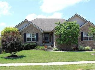 608 Ridge View Dr, Nicholasville, KY 40356
