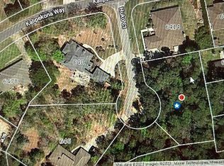Huko Ct LOT 10, Diamondhead, MS 39525