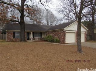 3184 Stimple Dr, Conway, AR 72034