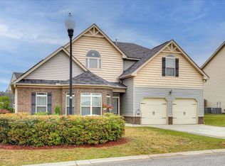 4872 Coal Creek Dr, Graniteville, SC 29829