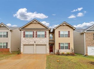 1709 Danville Dr, McDonough, GA 30253