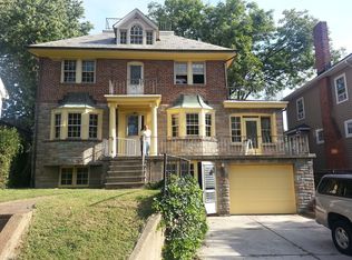 641 Aldershot Rd, Baltimore, MD 21229