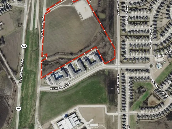 Highway 360, Grand Prairie, TX 75050