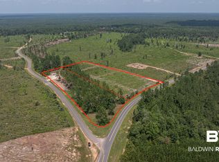 0 Mosley Rd, Stapleton, AL 36578