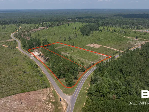 0 Mosley Rd, Stapleton, AL 36578