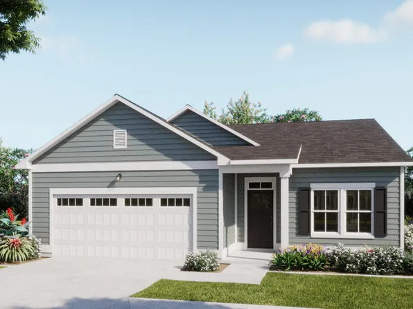 Edgewater Plan, Osprey Reserve at Terrapin