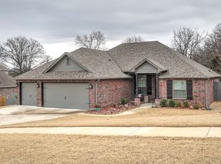 1480 W Keeling Ave, Sapulpa, OK 74066