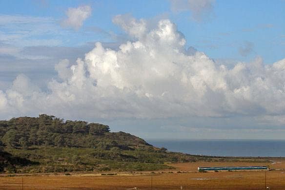 Approx. 3 miles to Torrey Pines State Beach & Park