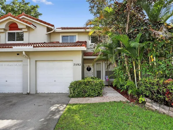 7592 Pinewalk Dr #164, Margate, FL 33063