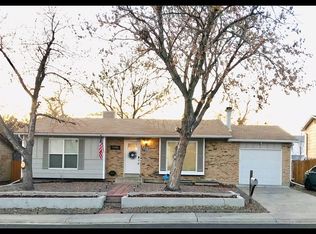 2017 S Uravan St, Aurora, CO 80013