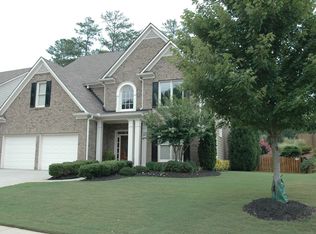 1673 Tappahannock Trl, Marietta, GA 30062