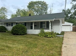 3234 Tod Ave NW, Warren, OH