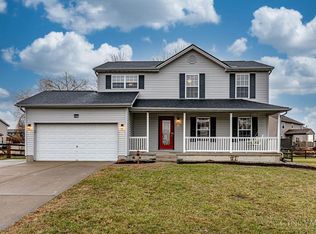 7184 Wills Way, Fairfield, OH 45011