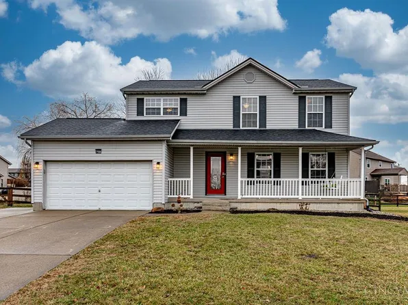 7184 Wills Way, Fairfield, OH 45011