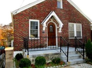 7556 Folk Ave, Saint Louis, MO 63143