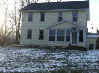 15100 Stumpf Rd, Laurelville, OH 43135