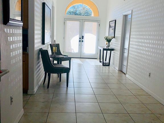 Main entry hall