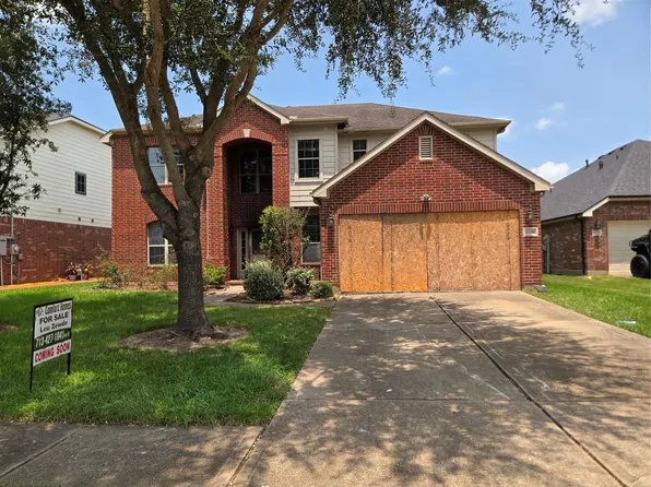 3218 Chino Valley Ct, Missouri City, TX 77459