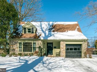 628 Magill Rd, Swarthmore, PA 19081