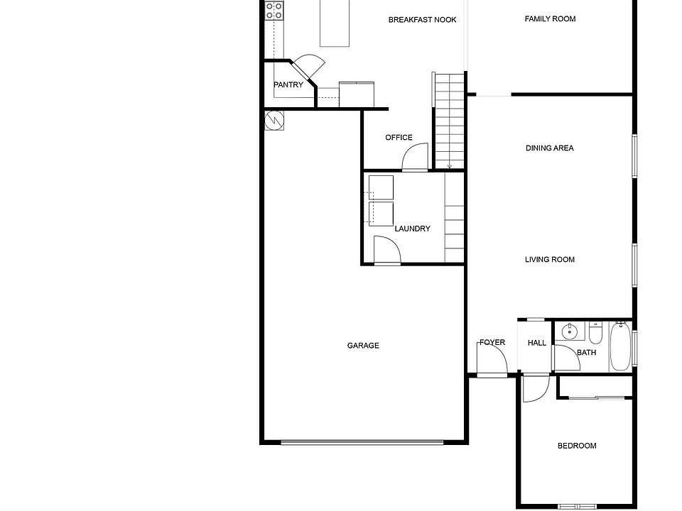 1st image of 23843 W LA SALLE Street