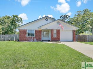 223 Sabreena Cir, Hinesville, GA 31313