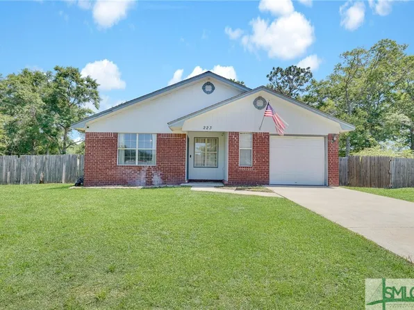 223 Sabreena Circle, Hinesville, GA 31313