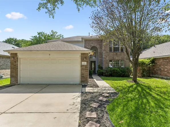 2372 Paradise Ridge Dr, Round Rock, TX 78665