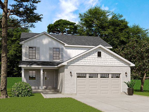 The Evergreen Elevation C