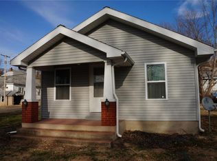 308 Bottom St, Pleasant Hill, IL 62366