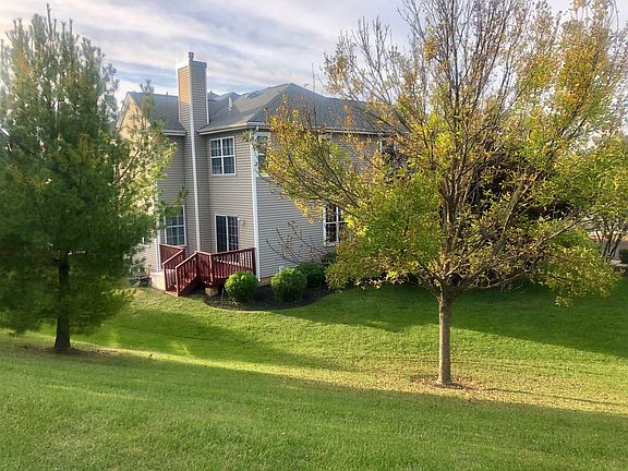 Look at that YARD!!!
